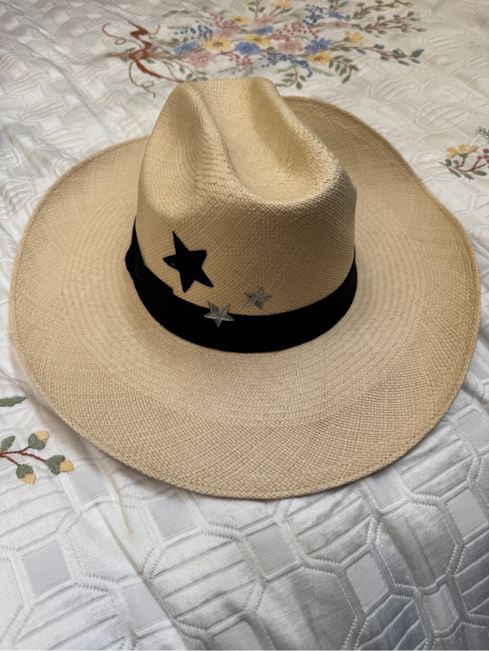Sensi Studio Panama Wide Brim Hat